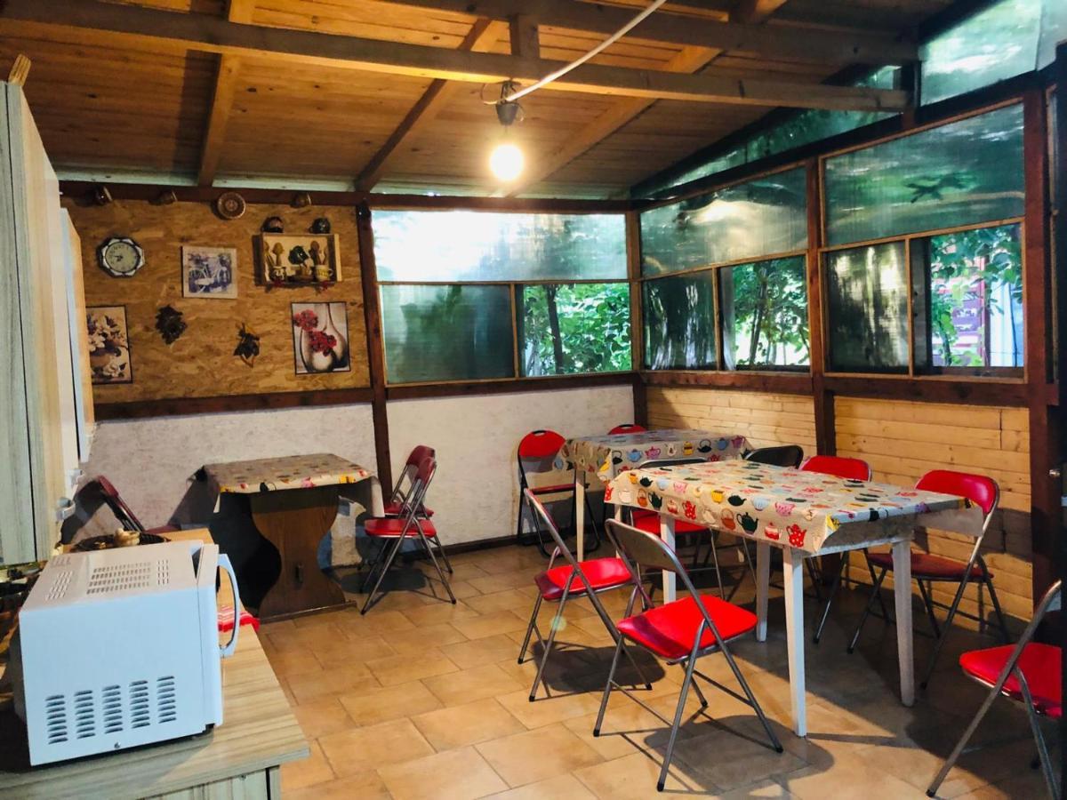 Hotel Casa Andrei Costinesti Zewnętrze zdjęcie