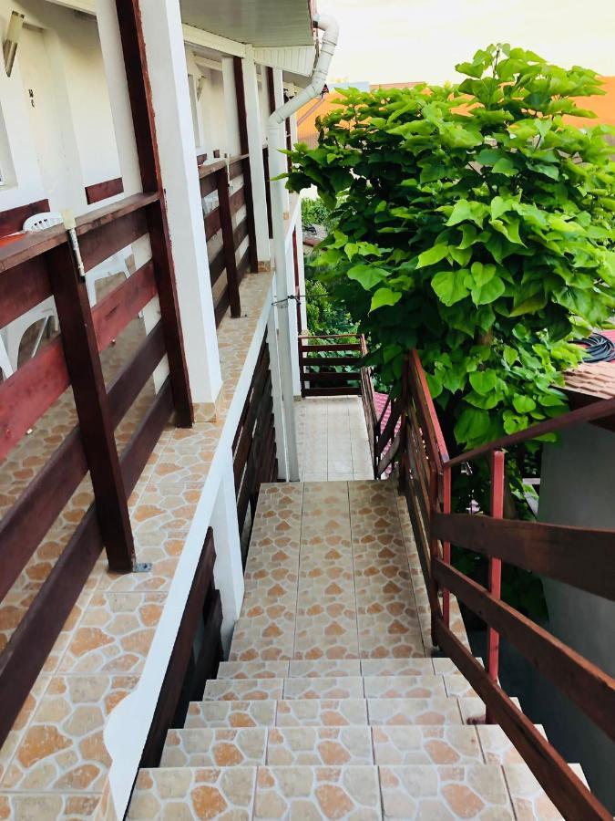 Hotel Casa Andrei Costinesti Zewnętrze zdjęcie