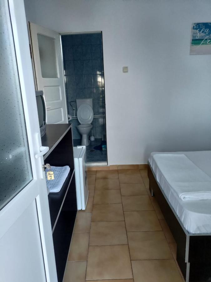 Hotel Casa Andrei Costinesti Zewnętrze zdjęcie